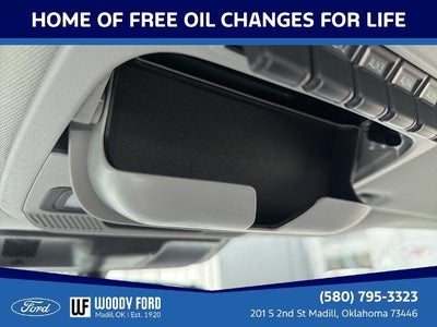 2026 Ford Super Duty F-250 SRW XL 4WD Crew Cab 6.75' Box