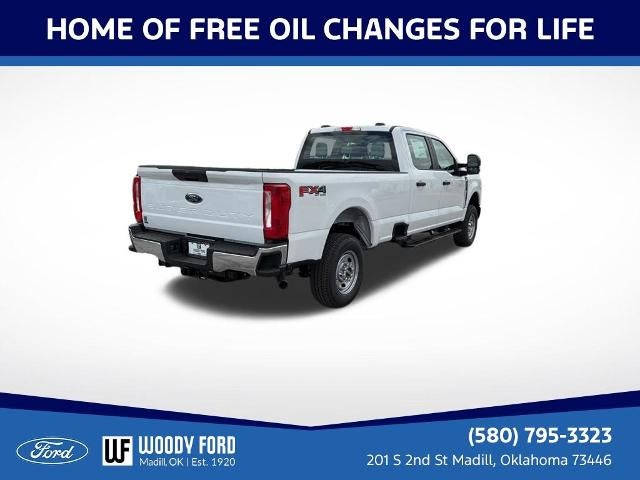 2026 Ford Super Duty F-250 SRW XL 4WD Crew Cab 6.75' Box