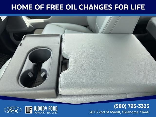 2026 Ford Super Duty F-250 SRW XL 4WD Crew Cab 6.75' Box