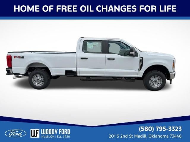 2026 Ford Super Duty F-250 SRW XL 4WD Crew Cab 6.75' Box