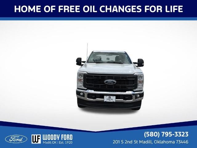 2026 Ford Super Duty F-250 SRW XL 4WD Crew Cab 6.75' Box