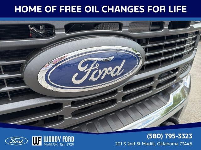2026 Ford Super Duty F-250 SRW XL 4WD Crew Cab 6.75' Box