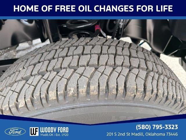 2026 Ford Super Duty F-250 SRW XL 4WD Crew Cab 8' Box