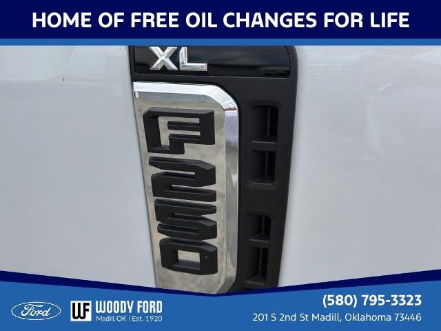 2026 Ford Super Duty F-250 SRW XL 4WD Crew Cab 8' Box