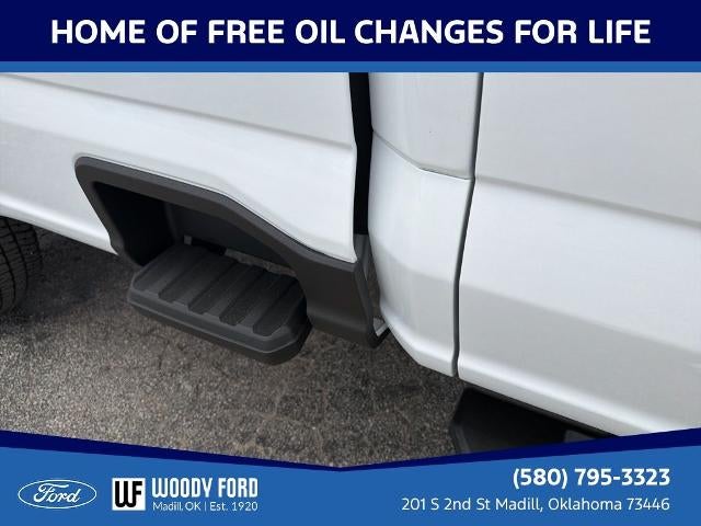 2026 Ford Super Duty F-250 SRW XL 4WD Crew Cab 8' Box