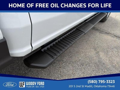 2026 Ford Super Duty F-250 SRW XL 4WD Crew Cab 8' Box