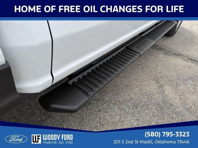 2026 Ford Super Duty F-250 SRW XL 4WD Crew Cab 8' Box