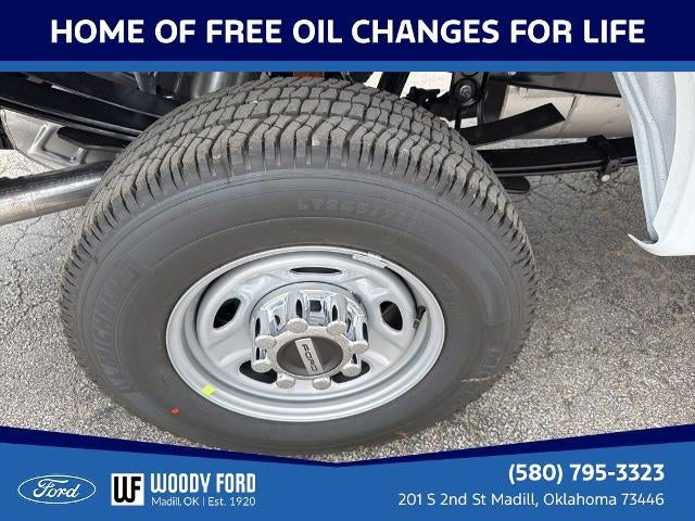 2026 Ford Super Duty F-250 SRW XL 4WD Crew Cab 8' Box