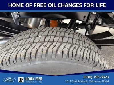 2026 Ford Super Duty F-250 SRW XL 4WD Crew Cab 8' Box