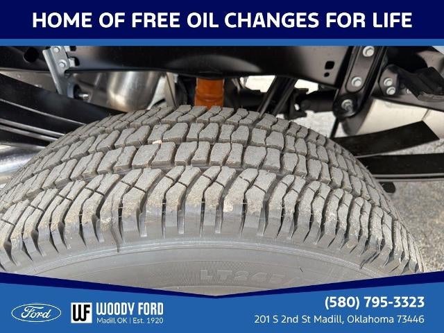 2026 Ford Super Duty F-250 SRW XL 4WD Crew Cab 8' Box