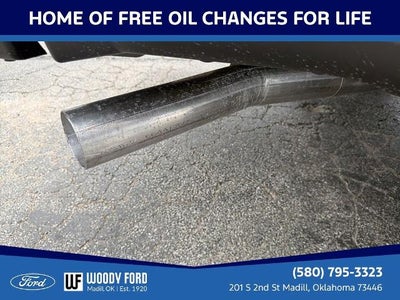 2026 Ford Super Duty F-250 SRW XL 4WD Crew Cab 8' Box