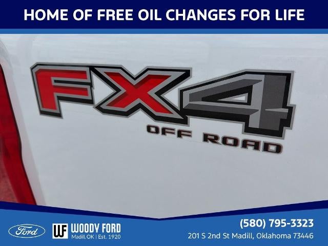 2026 Ford Super Duty F-250 SRW XL 4WD Crew Cab 8' Box