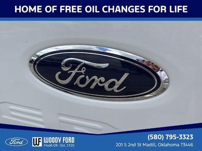 2026 Ford Super Duty F-250 SRW XL 4WD Crew Cab 8' Box