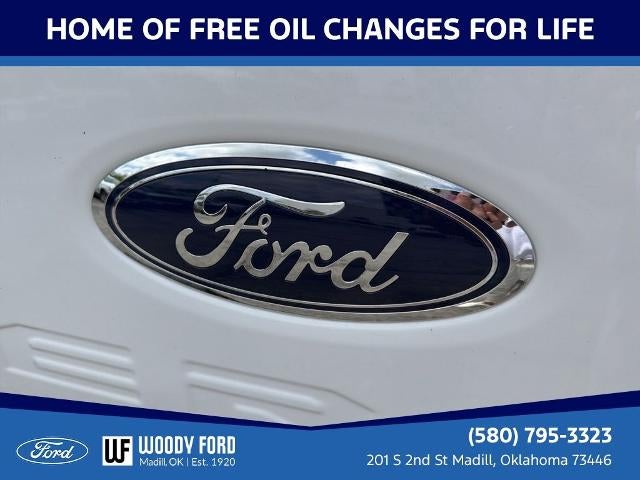 2026 Ford Super Duty F-250 SRW XL 4WD Crew Cab 8' Box