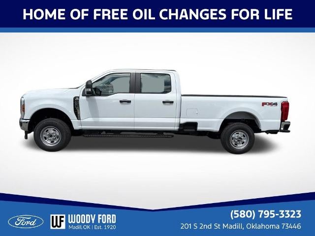 2026 Ford Super Duty F-250 SRW XL 4WD Crew Cab 8' Box