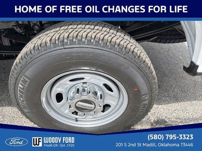 2026 Ford Super Duty F-250 SRW XL 4WD Crew Cab 8' Box