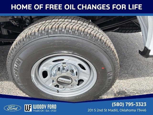 2026 Ford Super Duty F-250 SRW XL 4WD Crew Cab 8' Box