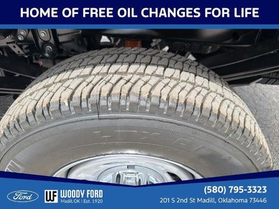 2026 Ford Super Duty F-250 SRW XL 4WD Crew Cab 8' Box