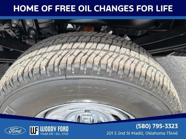 2026 Ford Super Duty F-250 SRW XL 4WD Crew Cab 8' Box