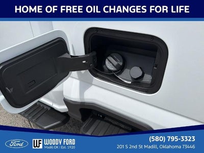 2026 Ford Super Duty F-250 SRW XL 4WD Crew Cab 8' Box