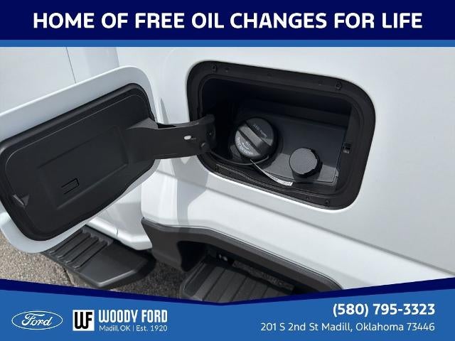 2026 Ford Super Duty F-250 SRW XL 4WD Crew Cab 8' Box