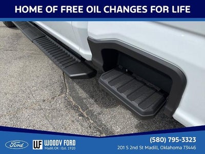 2026 Ford Super Duty F-250 SRW XL 4WD Crew Cab 8' Box