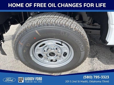 2026 Ford Super Duty F-250 SRW XL 4WD Crew Cab 8' Box