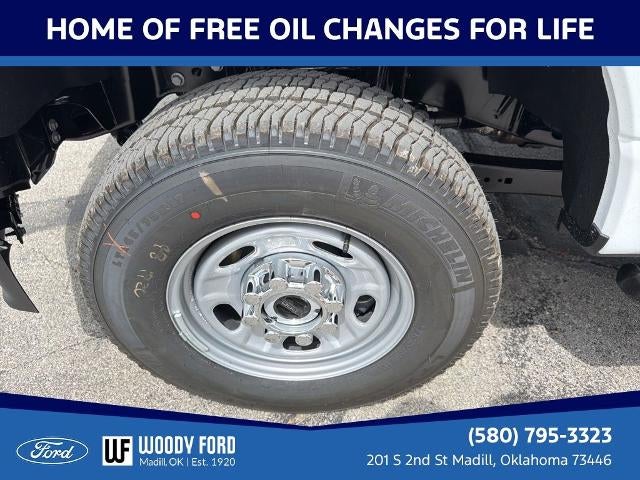 2026 Ford Super Duty F-250 SRW XL 4WD Crew Cab 8' Box