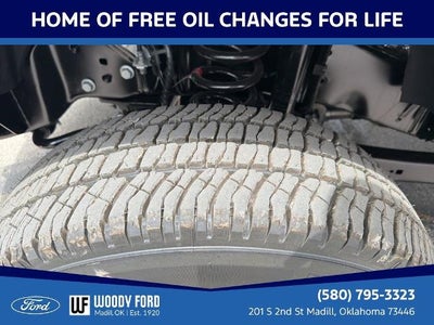 2026 Ford Super Duty F-250 SRW XL 4WD Crew Cab 8' Box