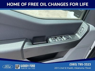 2026 Ford Super Duty F-250 SRW XL 4WD Crew Cab 8' Box