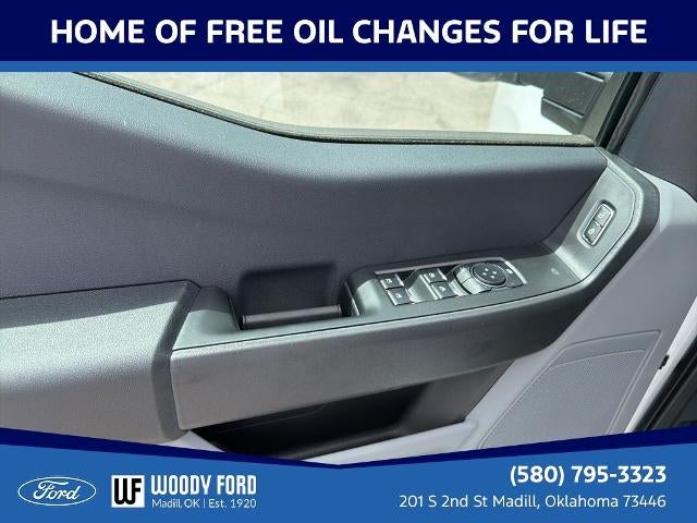 2026 Ford Super Duty F-250 SRW XL 4WD Crew Cab 8' Box