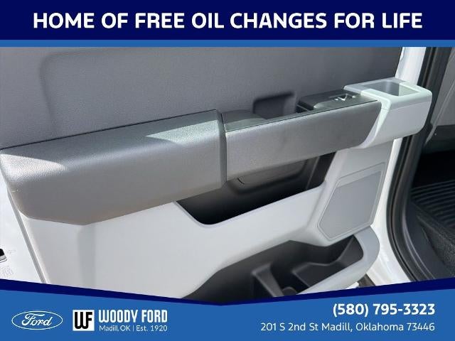 2026 Ford Super Duty F-250 SRW XL 4WD Crew Cab 8' Box