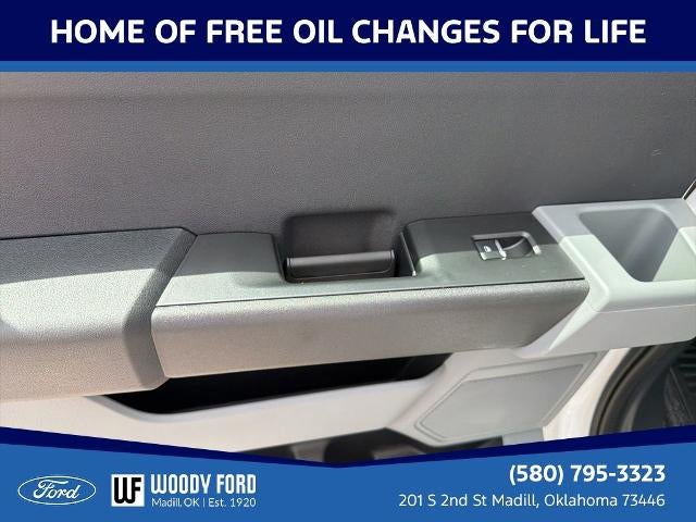 2026 Ford Super Duty F-250 SRW XL 4WD Crew Cab 8' Box