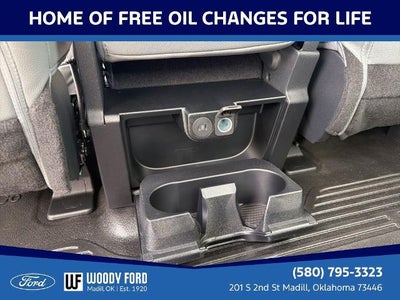 2026 Ford Super Duty F-250 SRW XL 4WD Crew Cab 8' Box