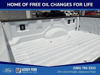 2026 Ford Super Duty F-250 SRW XL 4WD Crew Cab 8' Box