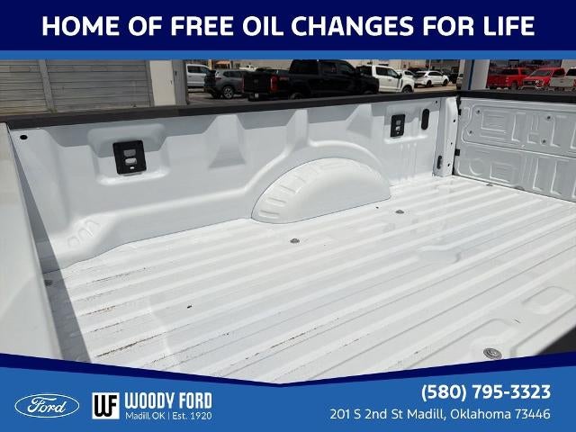 2026 Ford Super Duty F-250 SRW XL 4WD Crew Cab 8' Box