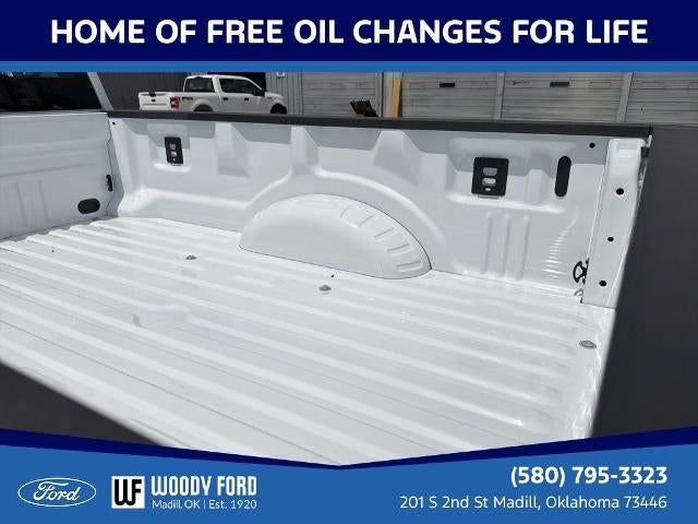 2026 Ford Super Duty F-250 SRW XL 4WD Crew Cab 8' Box