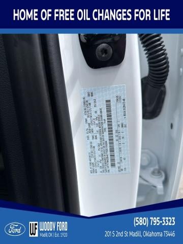 2026 Ford Super Duty F-250 SRW XL 4WD Crew Cab 8' Box