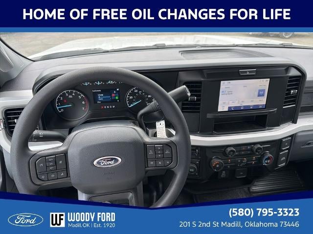 2026 Ford Super Duty F-250 SRW XL 4WD Crew Cab 8' Box