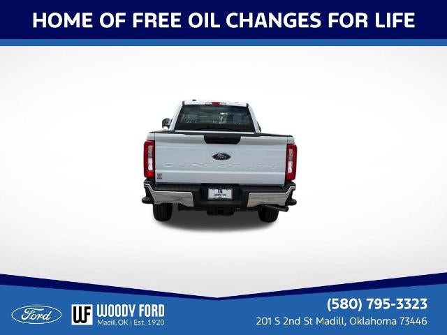 2026 Ford Super Duty F-250 SRW XL 4WD Crew Cab 8' Box