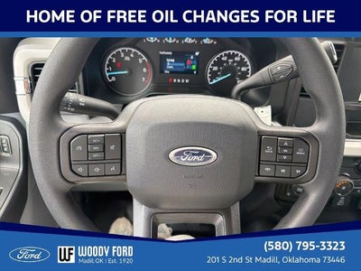 2026 Ford Super Duty F-250 SRW XL 4WD Crew Cab 8' Box