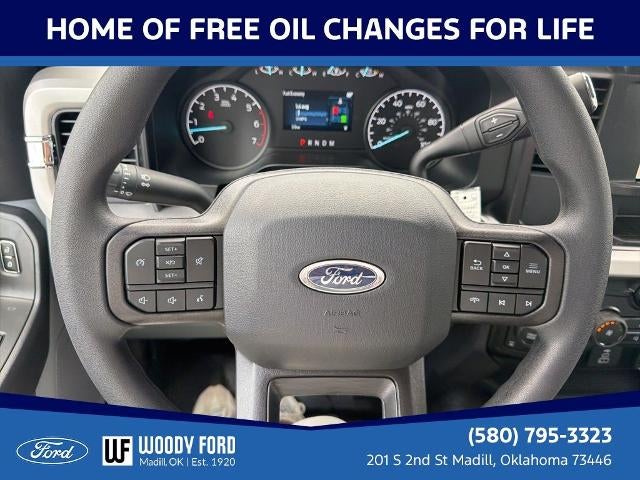 2026 Ford Super Duty F-250 SRW XL 4WD Crew Cab 8' Box