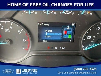 2026 Ford Super Duty F-250 SRW XL 4WD Crew Cab 8' Box