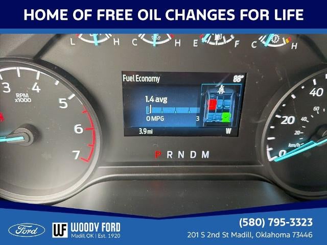 2026 Ford Super Duty F-250 SRW XL 4WD Crew Cab 8' Box