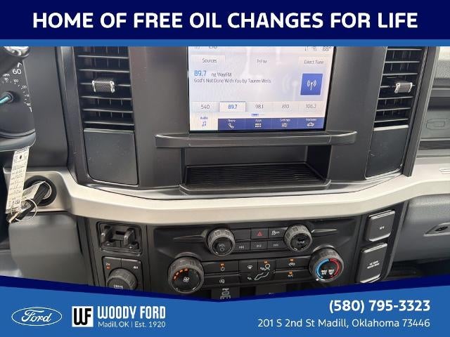 2026 Ford Super Duty F-250 SRW XL 4WD Crew Cab 8' Box