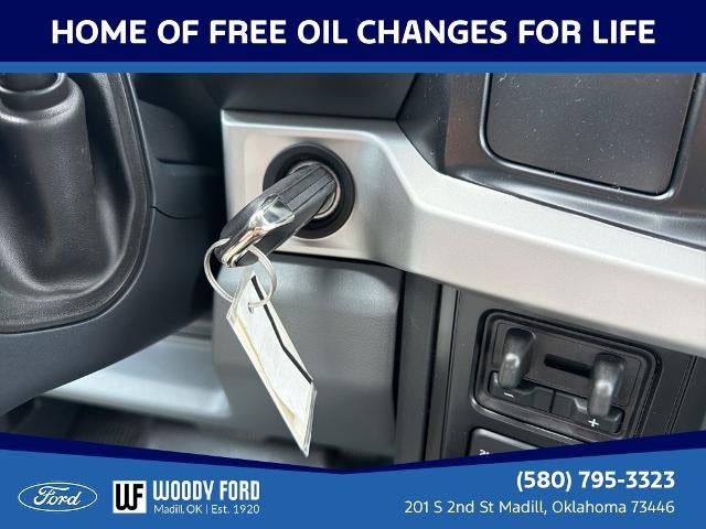 2026 Ford Super Duty F-250 SRW XL 4WD Crew Cab 8' Box