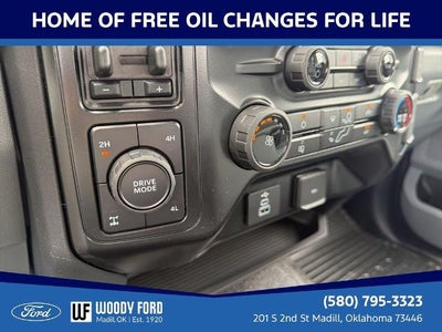 2026 Ford Super Duty F-250 SRW XL 4WD Crew Cab 8' Box