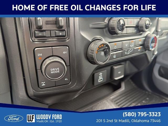 2026 Ford Super Duty F-250 SRW XL 4WD Crew Cab 8' Box