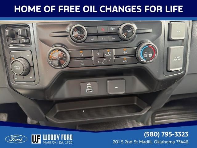 2026 Ford Super Duty F-250 SRW XL 4WD Crew Cab 8' Box