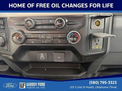 2026 Ford Super Duty F-250 SRW XL 4WD Crew Cab 8' Box